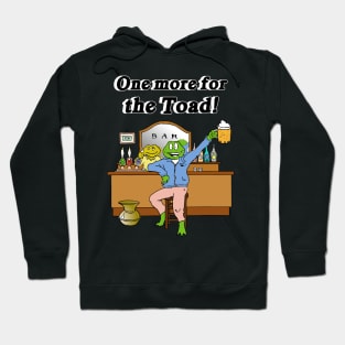 One more for the Toad! Hoodie